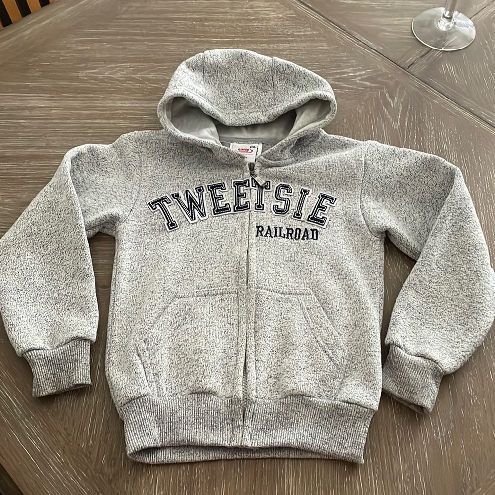 Youth Tweetsie Railroad Jacket